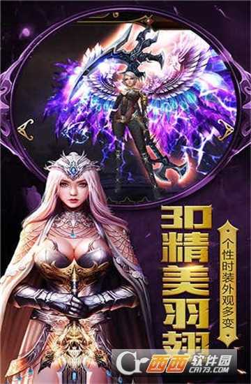 神圣联盟飞升版