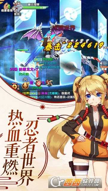 忍者乱斗折扣版