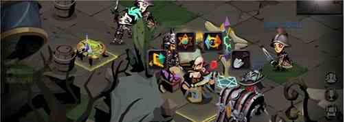 贪婪洞窟2符文商人是做什么的 符文商人作用讲解