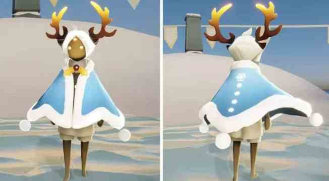 光遇圣诞节鹿角多少钱 圣诞节鹿角头饰价格