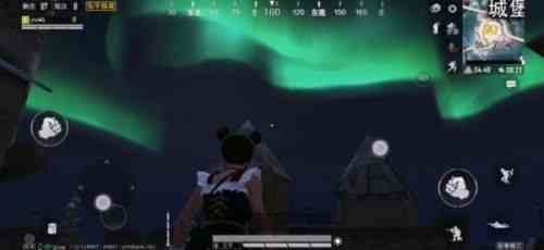 和平精英极光堡在哪 极光堡位置介绍