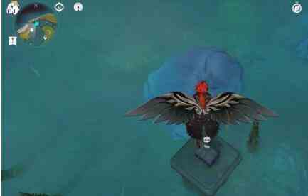 原神碧水原传送点附近宝箱在哪 碧水原传送点附近宝箱位置