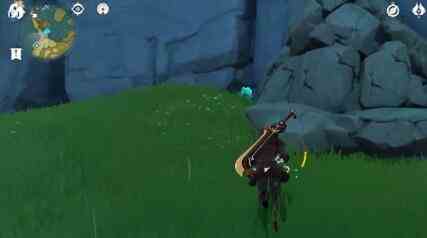 原神碧水原传送点附近宝箱在哪 碧水原传送点附近宝箱位置