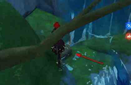 原神碧水原传送点附近宝箱在哪 碧水原传送点附近宝箱位置