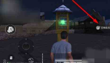 和平精英极光堡机关触发攻略 极光堡怎么看极光