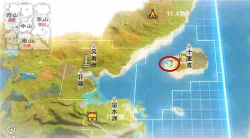 妄想山海怎么进化夫诸 神兽夫诸进化攻略