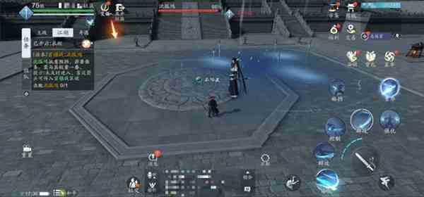 天涯明月刀手游夜探皇宫怎么打 夜探皇宫副本打法攻略