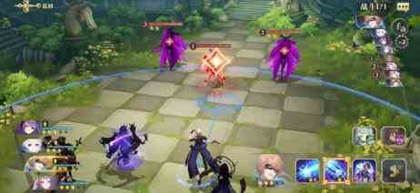 幻书启示录FT3-3怎么打 支线FT3-3攻略