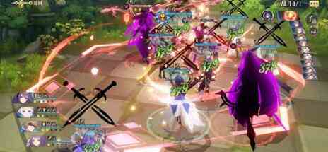 幻书启示录FT3-3怎么打 支线FT3-3攻略