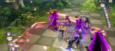 幻书启示录FT3-3怎么打 支线FT3-3攻略