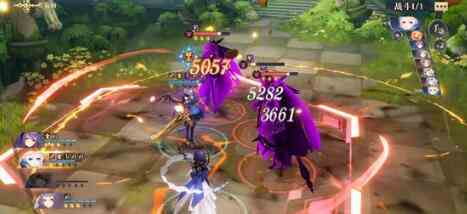 幻书启示录FT3-3怎么打 支线FT3-3攻略