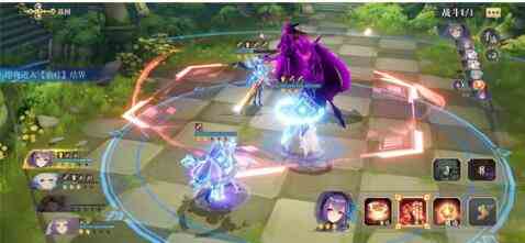 幻书启示录FT3-3怎么打 支线FT3-3攻略