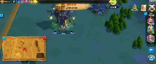 万国觉醒寻踪觅宝怎么找 寻踪觅宝宝藏在哪