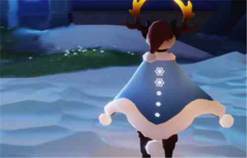 光遇雪花斗篷怎么获得 雪花斗篷多少钱多少蜡烛