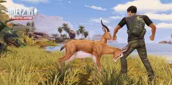 明日之后鹿野原在哪 鹿野原位置介绍