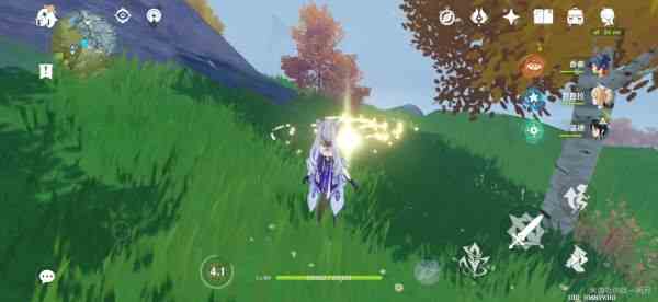 原神龙脊雪山罗盘怎么用 龙脊雪山罗盘探索宝箱