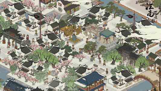 江南百景图动物怎么抓 食槽可喂养动物介绍