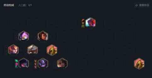 云顶之弈赌狗豹女攻略 11.2黑科技豹女玩法