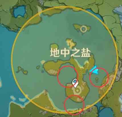 原神摇曳的水草在哪 摇曳的水草任务攻略