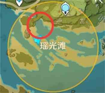 原神地平的边缘纯水动物在哪 地平的边缘纯水动物位置