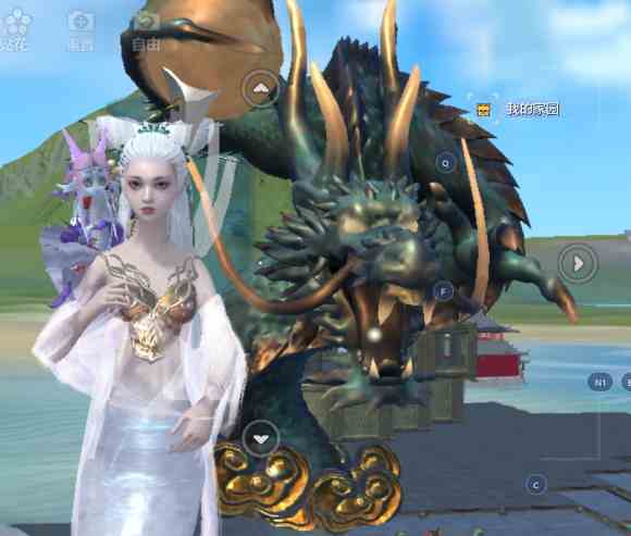 妄想山海天辰苍龙怎么得 天辰苍龙作用介绍