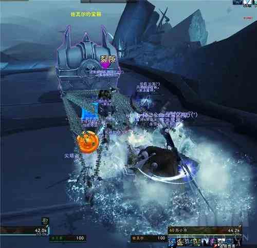 魔兽世界突袭补给车不动怎么办