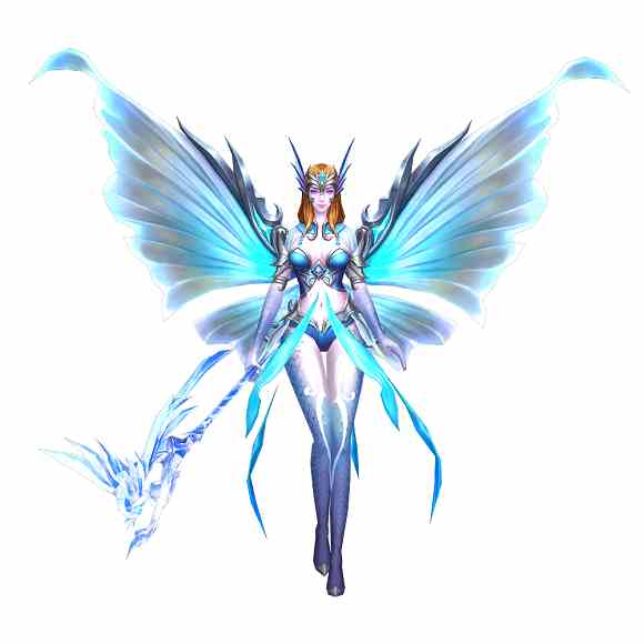 《永恒之魂》登录十分钟-我获得了海洋女神