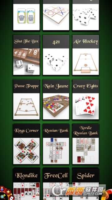 休闲游戏集中营(FamilyPack)截图1