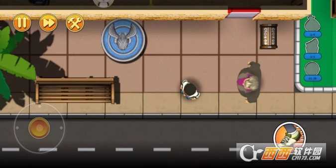 神偷鲍勃2中文版截图1