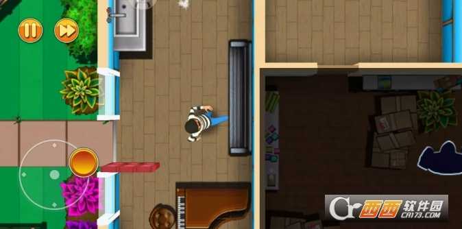 神偷鲍勃2中文版截图2