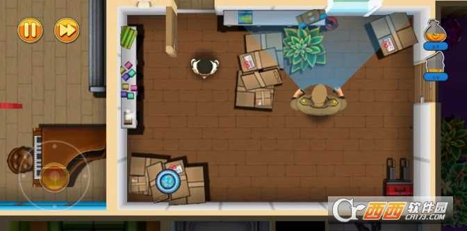 神偷鲍勃2中文版截图4