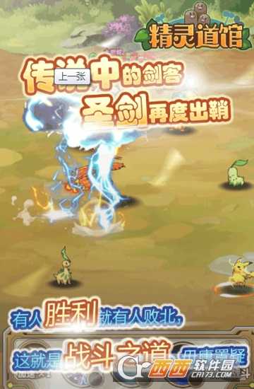 精灵道馆ol