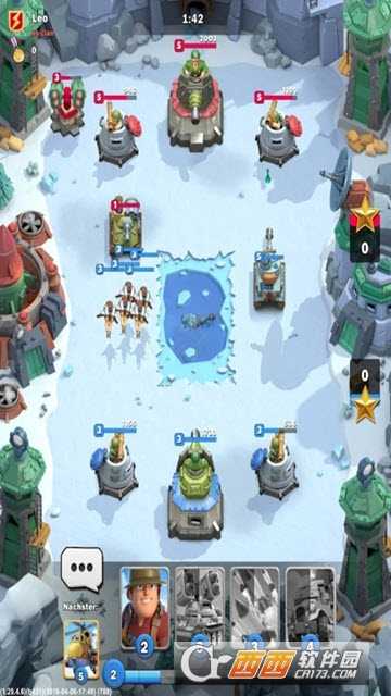 战争同盟WarAlliance截图1