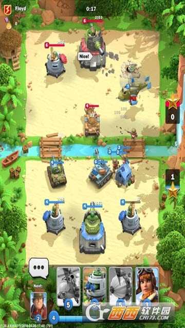 战争同盟WarAlliance截图2