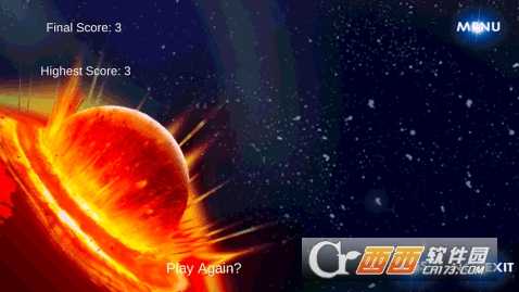 Bouncy Planet截图1