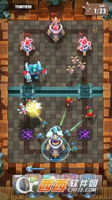 魔力世界无尽冲突截图1