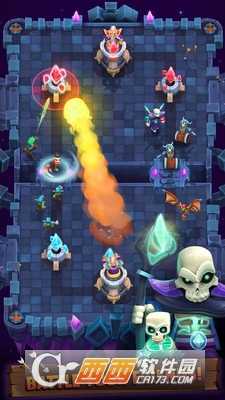 魔力世界无尽冲突截图3