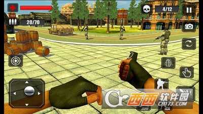 模拟器军事战争手游截图4