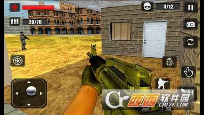 模拟器军事战争手游截图3