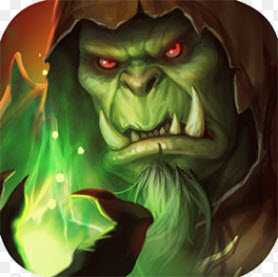 英雄神殿手游(魔兽题材)