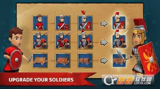 成长帝国罗马汉化版