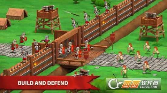 成长帝国罗马汉化版截图4