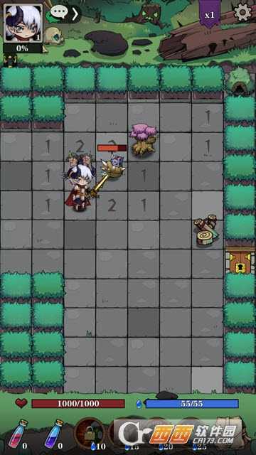 穿越雷区苏拉曼传奇截图4