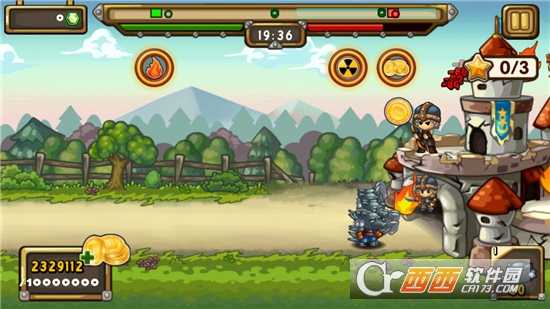 打倒英雄(Down with Heroes)截图4