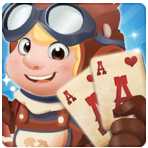 单人纸牌寻宝(treasure hunt solitaire)