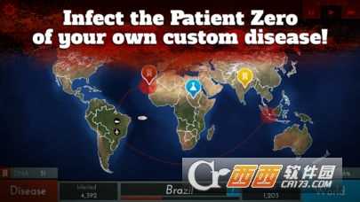 感染Infection  Bio  War游戏
