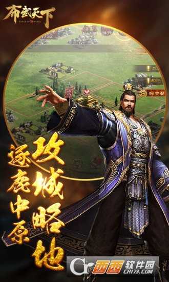 布武天下之战国截图2