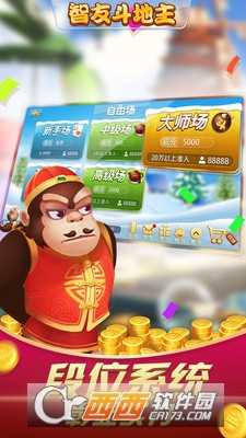 智友斗地主官方版截图3