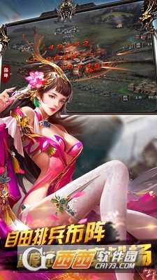 英雄三国志官方版截图2