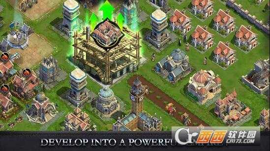 帝国革命荣耀时代截图2